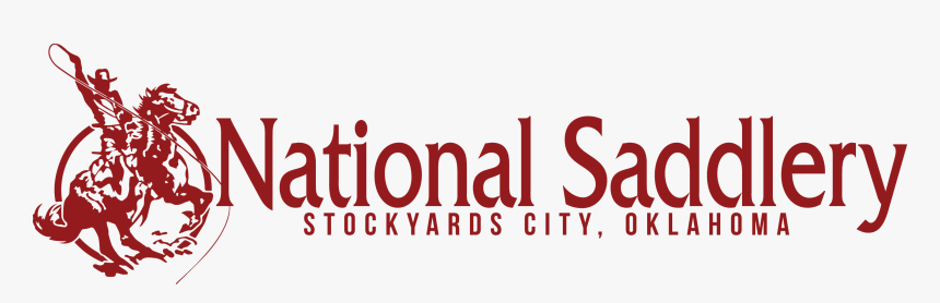 National Saddlery - Graphic Design, HD Png Download