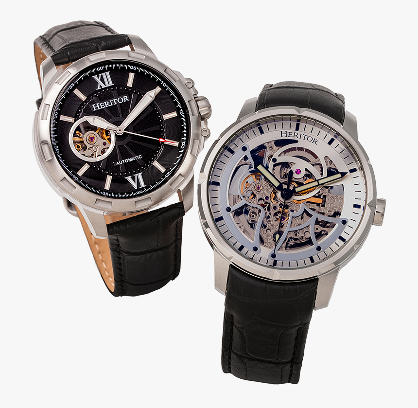 Heritor Watches, HD Png Download