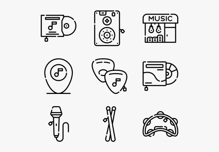 Manufacturing Icon Free, HD Png Download