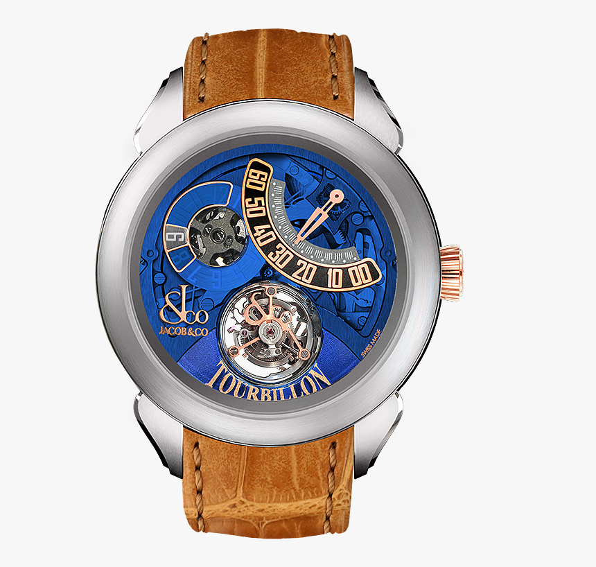 Jacob And Co Palatial Flying Tourbillon Green, HD Png Download