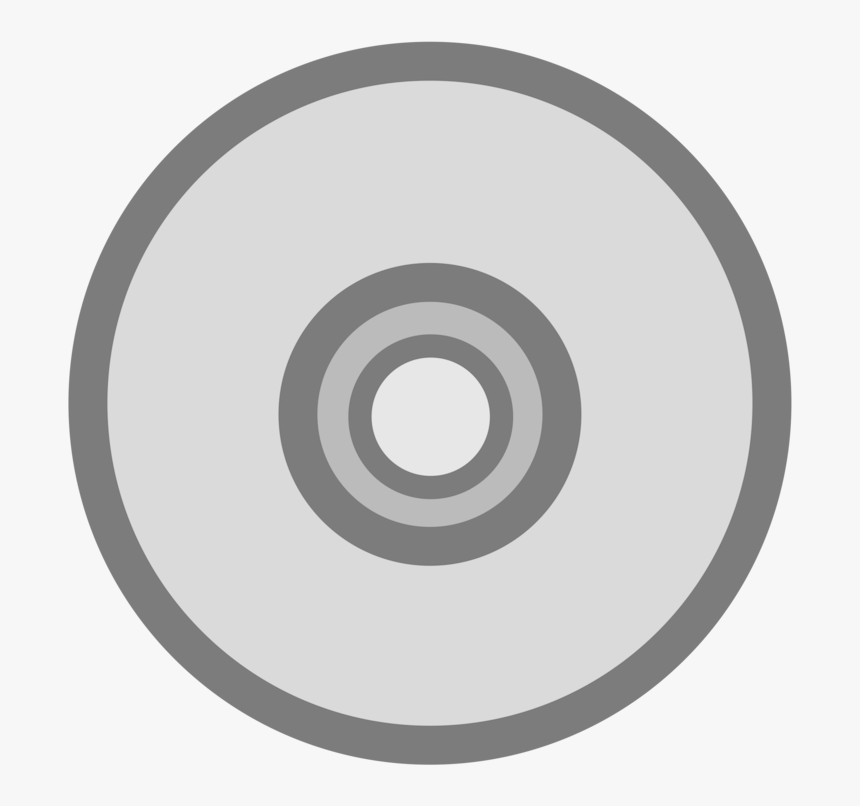 Wheel,data Storage Device,automotive Wheel System - Circle, HD Png Download