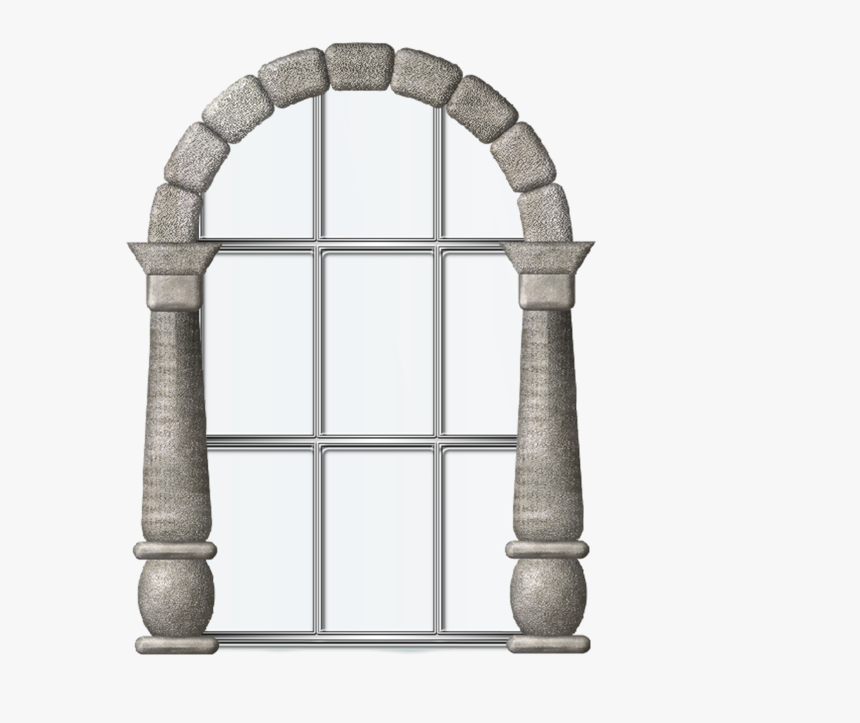 Castle Window Png , Png Download - Castle Window Png, Transparent Png