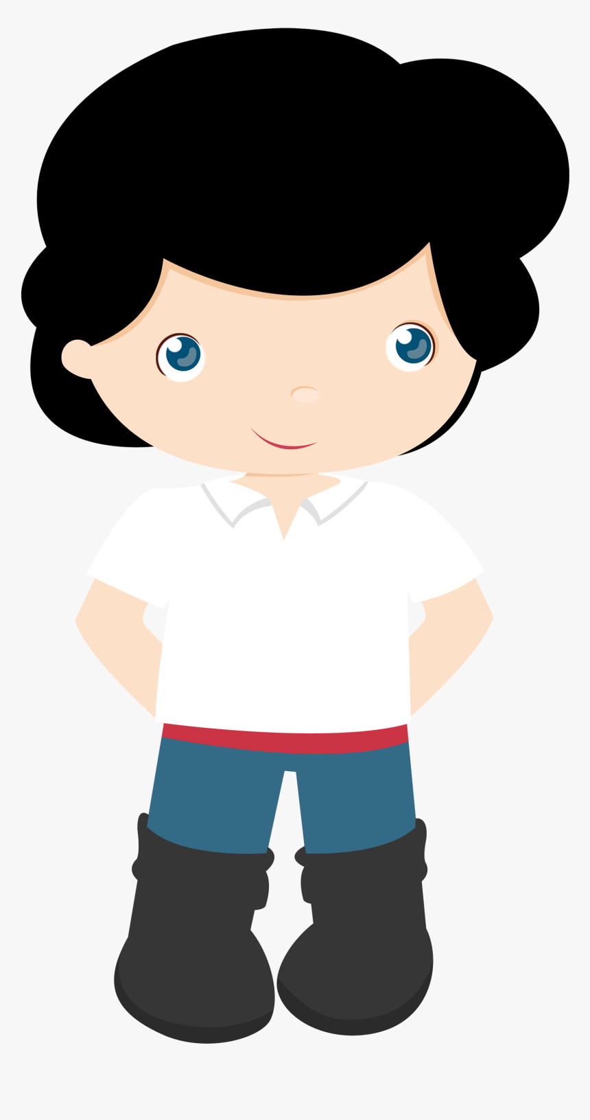 Principe Da Ariel Cute Clipart , Png Download - Prince Clipart, Transparent Png