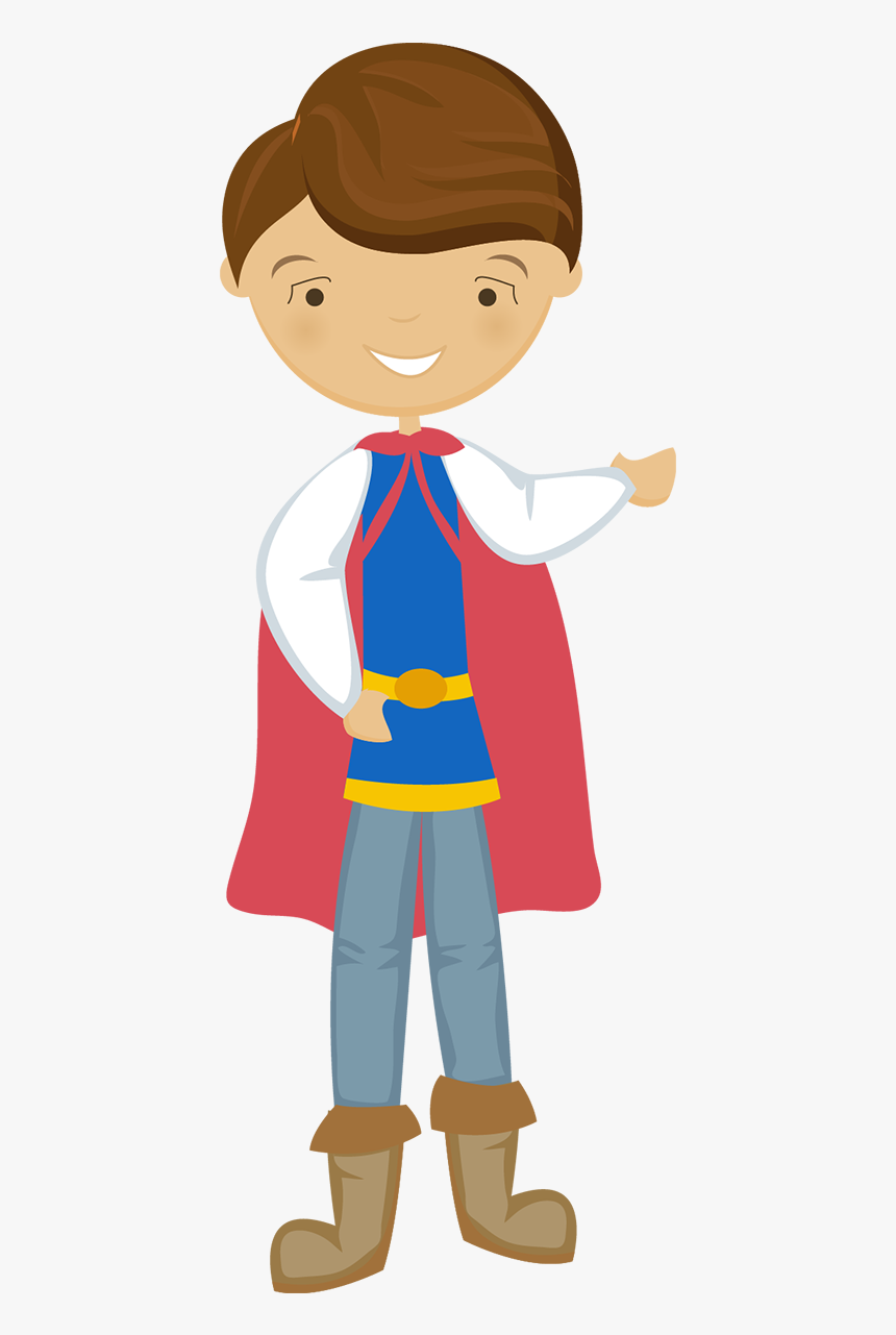 Clip Art Principe Desenho Png - Principe Desenho Png, Transparent Png
