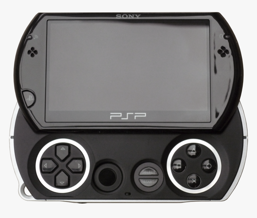 Piano Black - Psp Go Price In India, HD Png Download