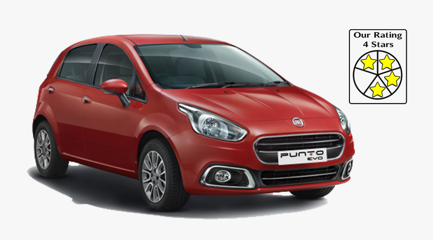 Fiat Punto Evo - Fiat, HD Png Download