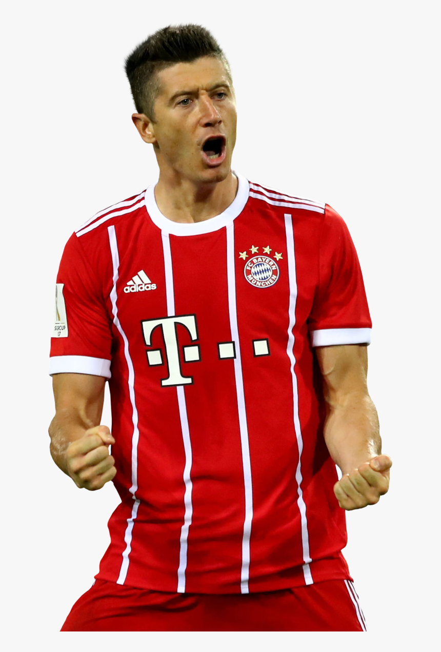 Thumb Image - Lewandowski Png, Transparent Png