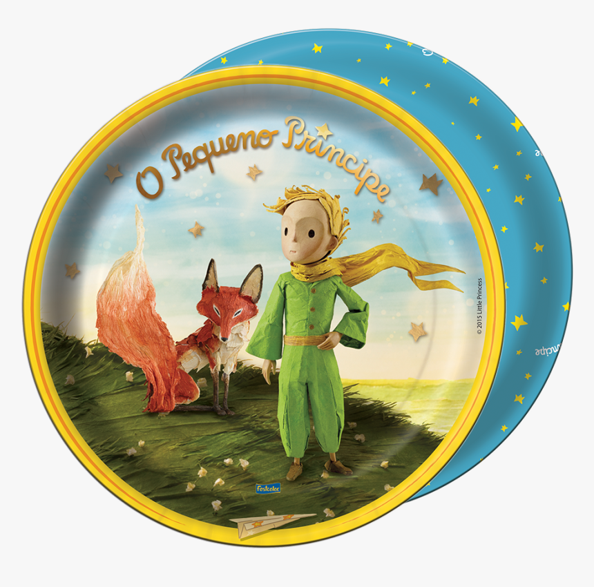 Transparent Pequeno Principe Png - Pequeno Principe Festcolor, Png Download