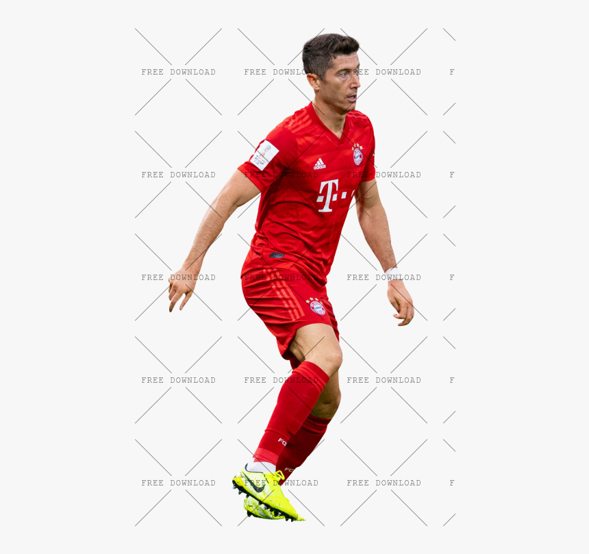 Lewandowski Png, Transparent Png