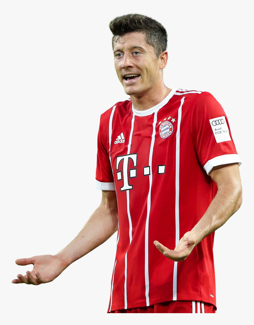 Thumb Image - Robert Lewandowski Png, Transparent Png
