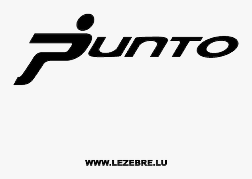 Fiat Punto, HD Png Download