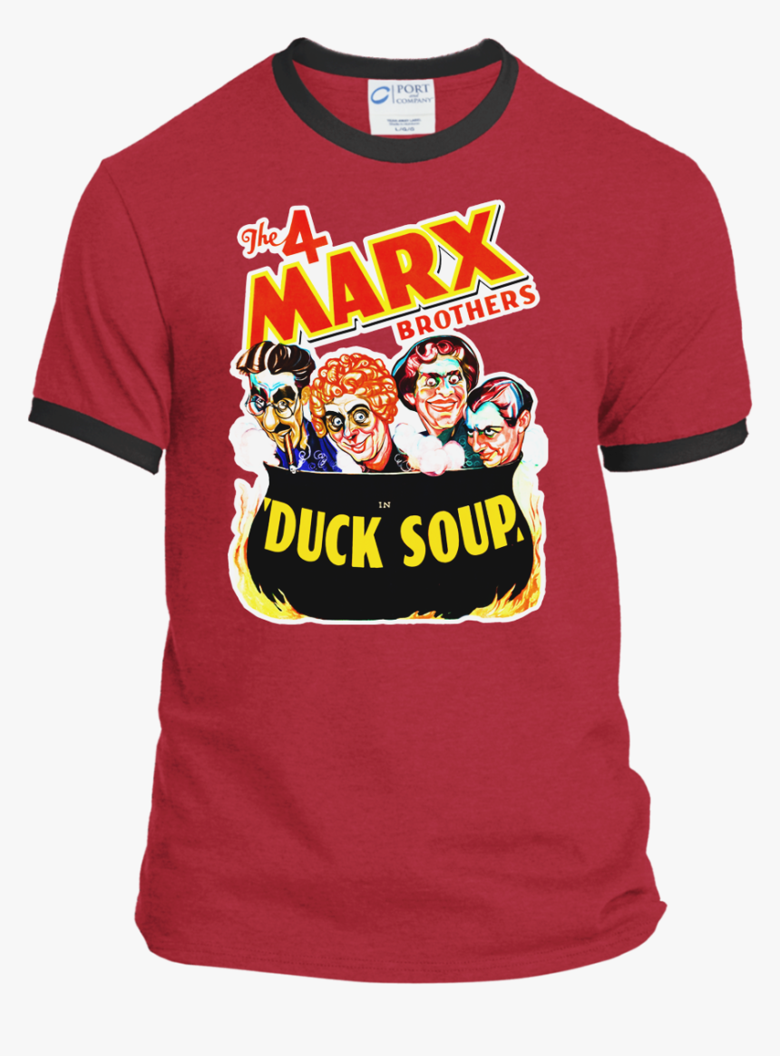 Marx Brothers Harpo Groucho Chico Duck Soup T - Active Shirt, HD Png Download