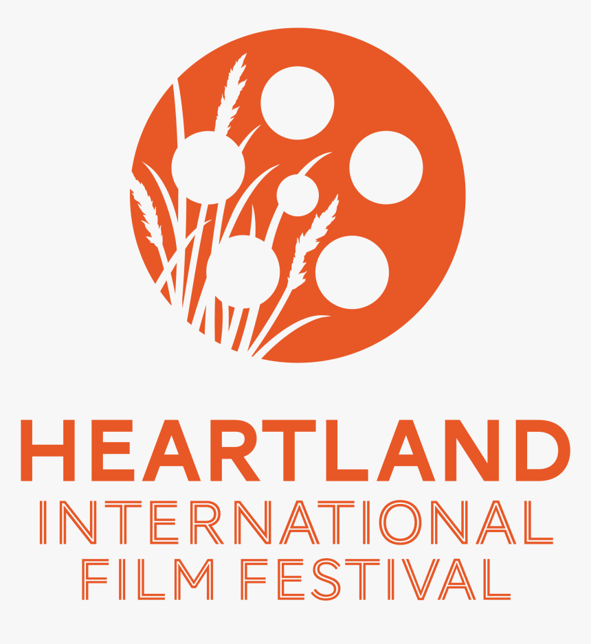 Hiff18-orange - Heartland International Film Festival Logo, HD Png Download