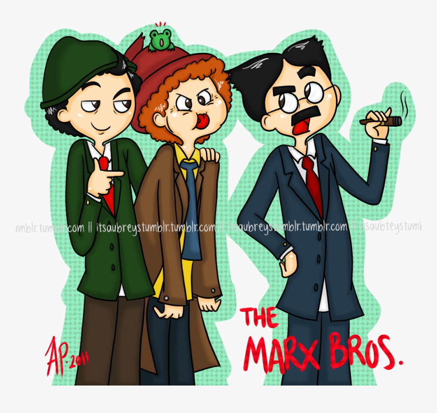 Deviantart Marx Brothers Chico, HD Png Download