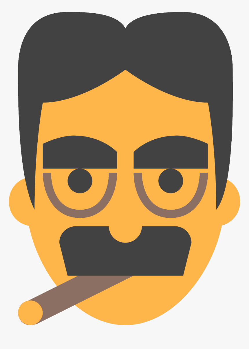 Couleur Icon - Groucho Marx Clipart, HD Png Download