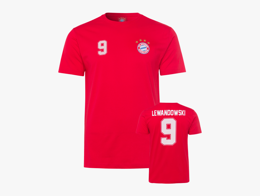 Childrens T-shirt Lewandowski - Robert Lewandowski, HD Png Download