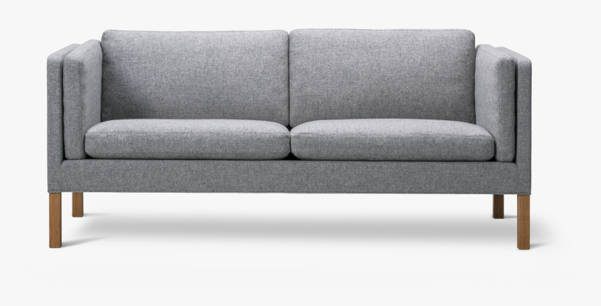 Couch Clipart , Png Download - Børge Mogensen Sofa, Transparent Png