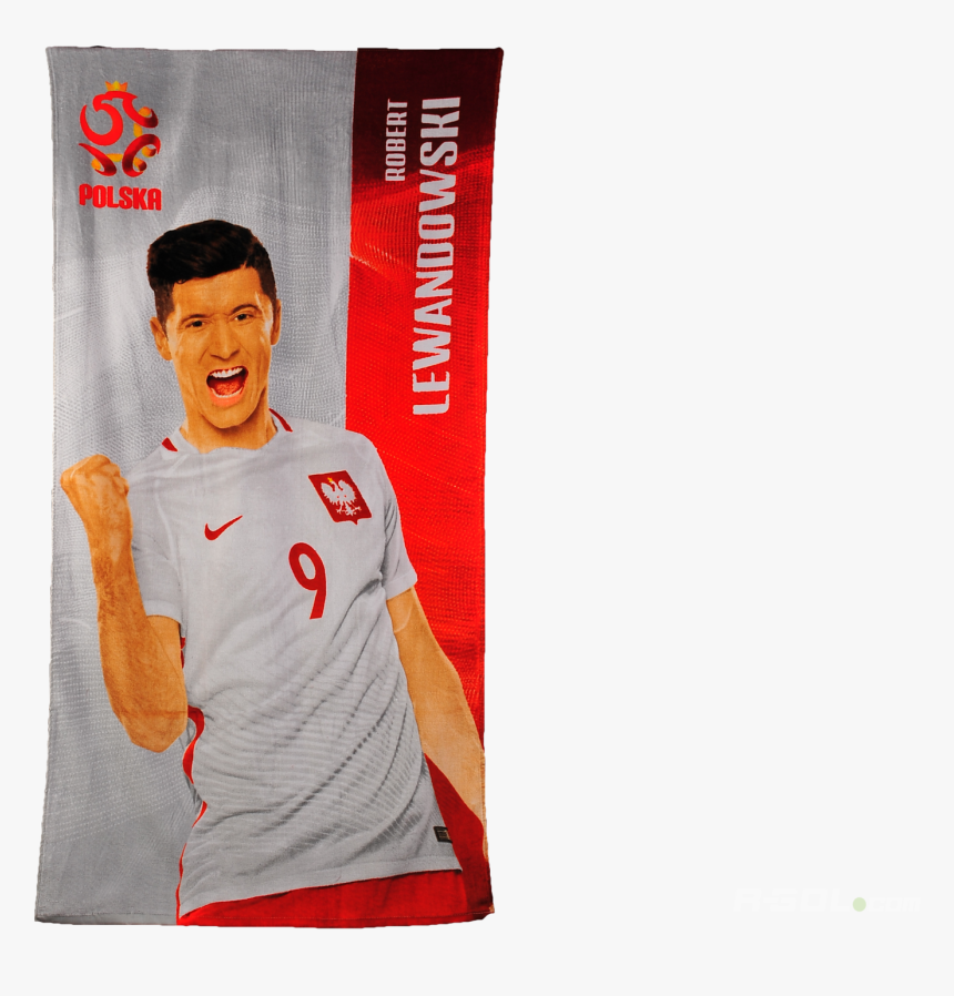 Free Robert Lewandowski House - Banner, HD Png Download
