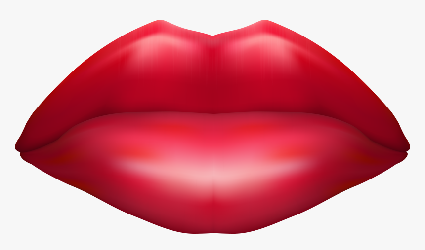 Mouth Red Png Clip Art - Couch, Transparent Png