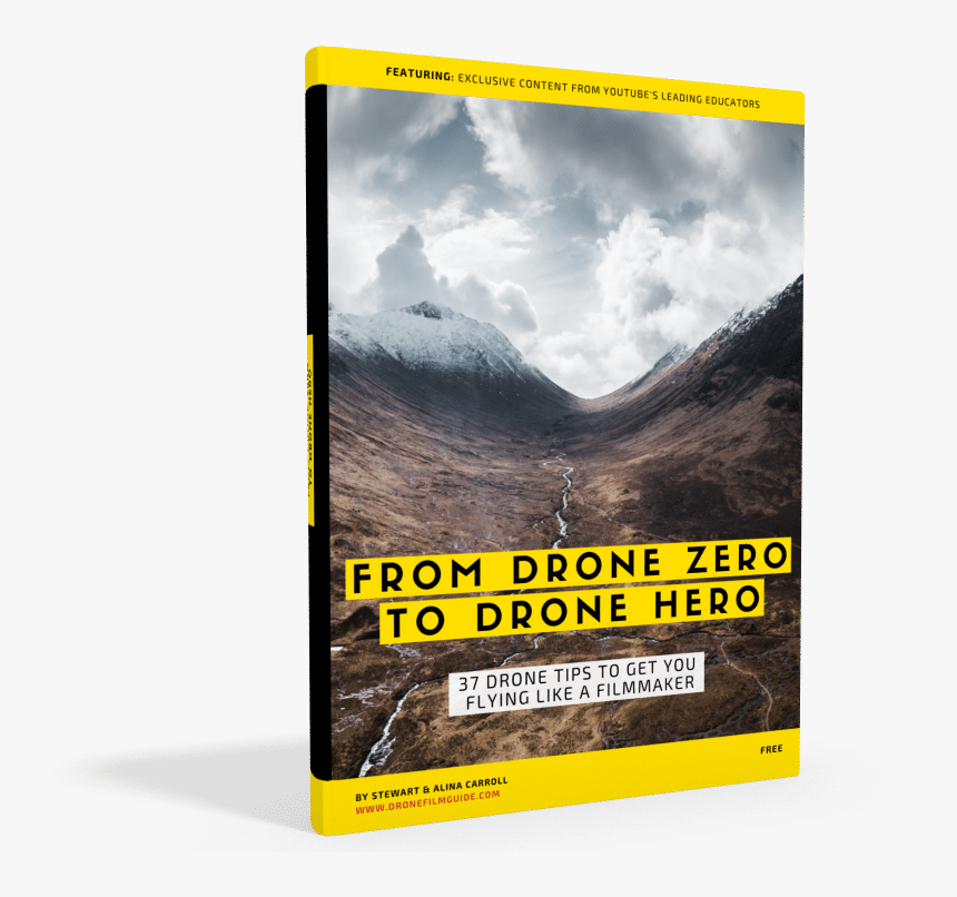 Drone Film Guide - Poster, HD Png Download