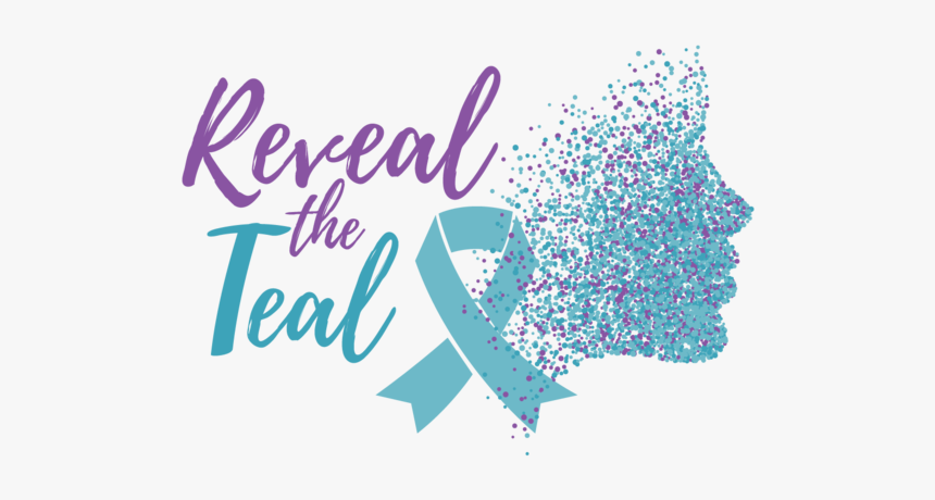 169550 Revealtheteal Fb2 011618 - Calligraphy, HD Png Download