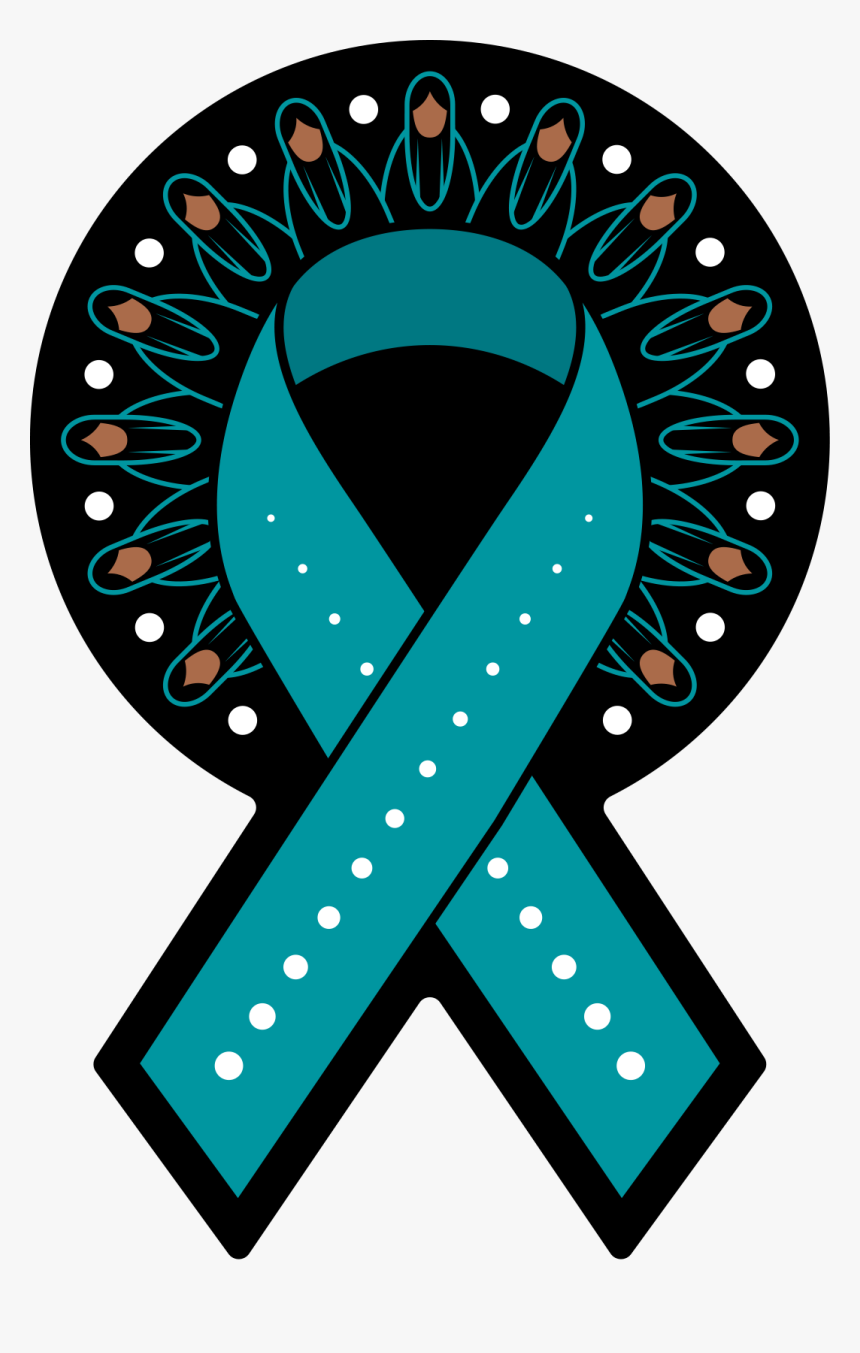 February Clipart Awareness - Pisces Jewelry, HD Png Download