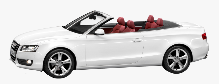 New Car Png Full Hd Collection - Audi A5 Convertible 2006, Transparent Png