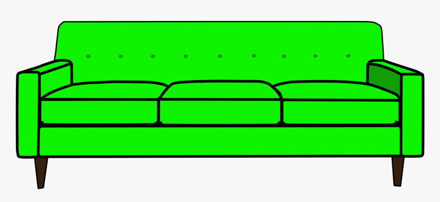 Transparent Background Png Anime Studio Tutorials & - Transparent Background Couch Clipart, Png Download