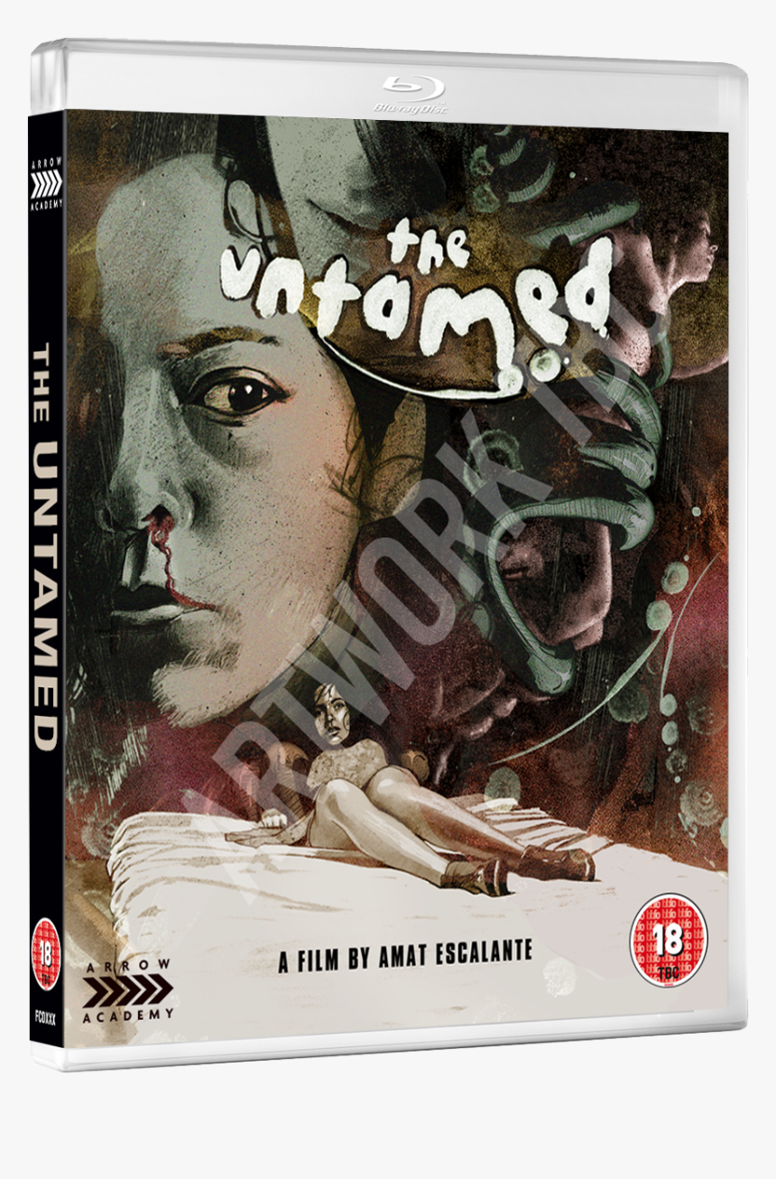 Unnamed-2 - Untamed La Región Salvaje, HD Png Download