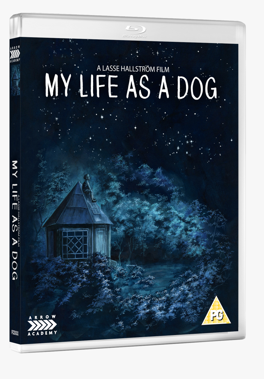 Unnamed - My Life As A Dog Arrow, HD Png Download