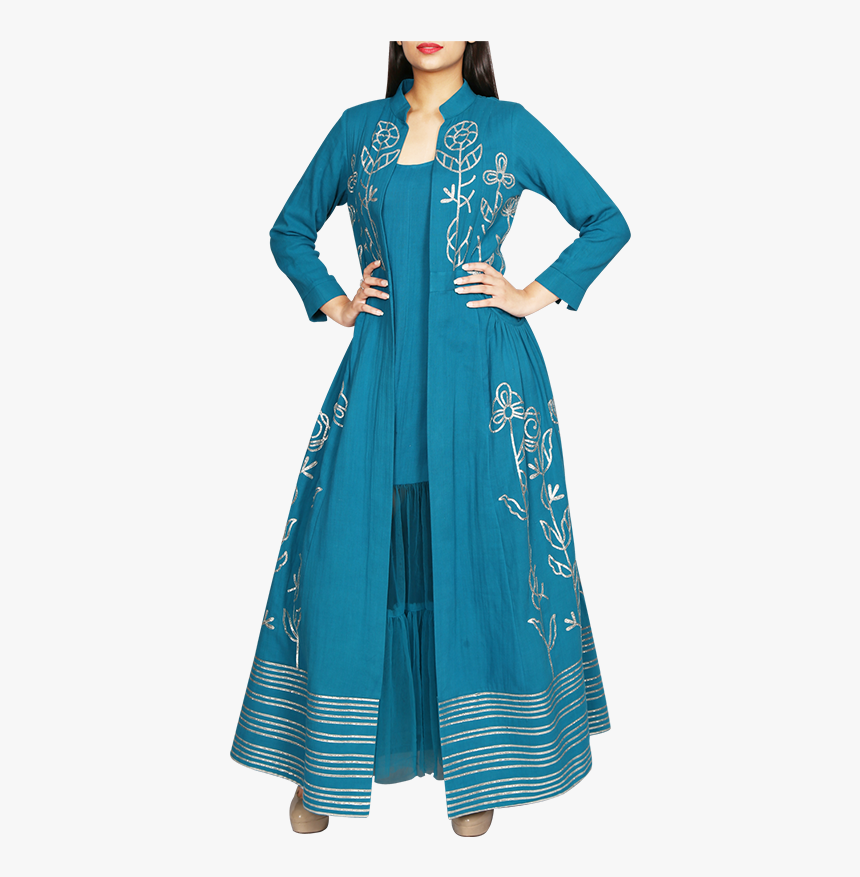 Transparent Gota Png - Gown, Png Download