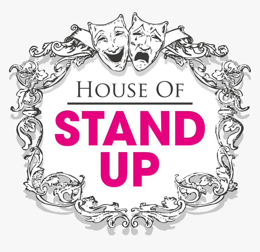 Hos Poster Logo - House Of Stand Up, HD Png Download