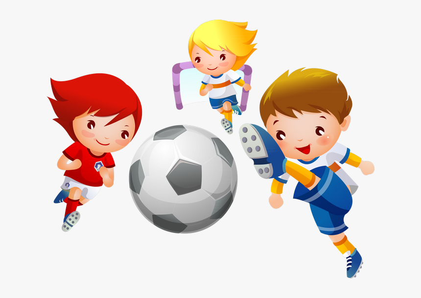 Sport Cartoon, HD Png Download