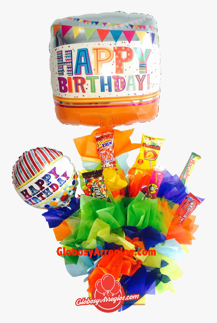 Arreglos De Snacks Para Cumpleaños, HD Png Download