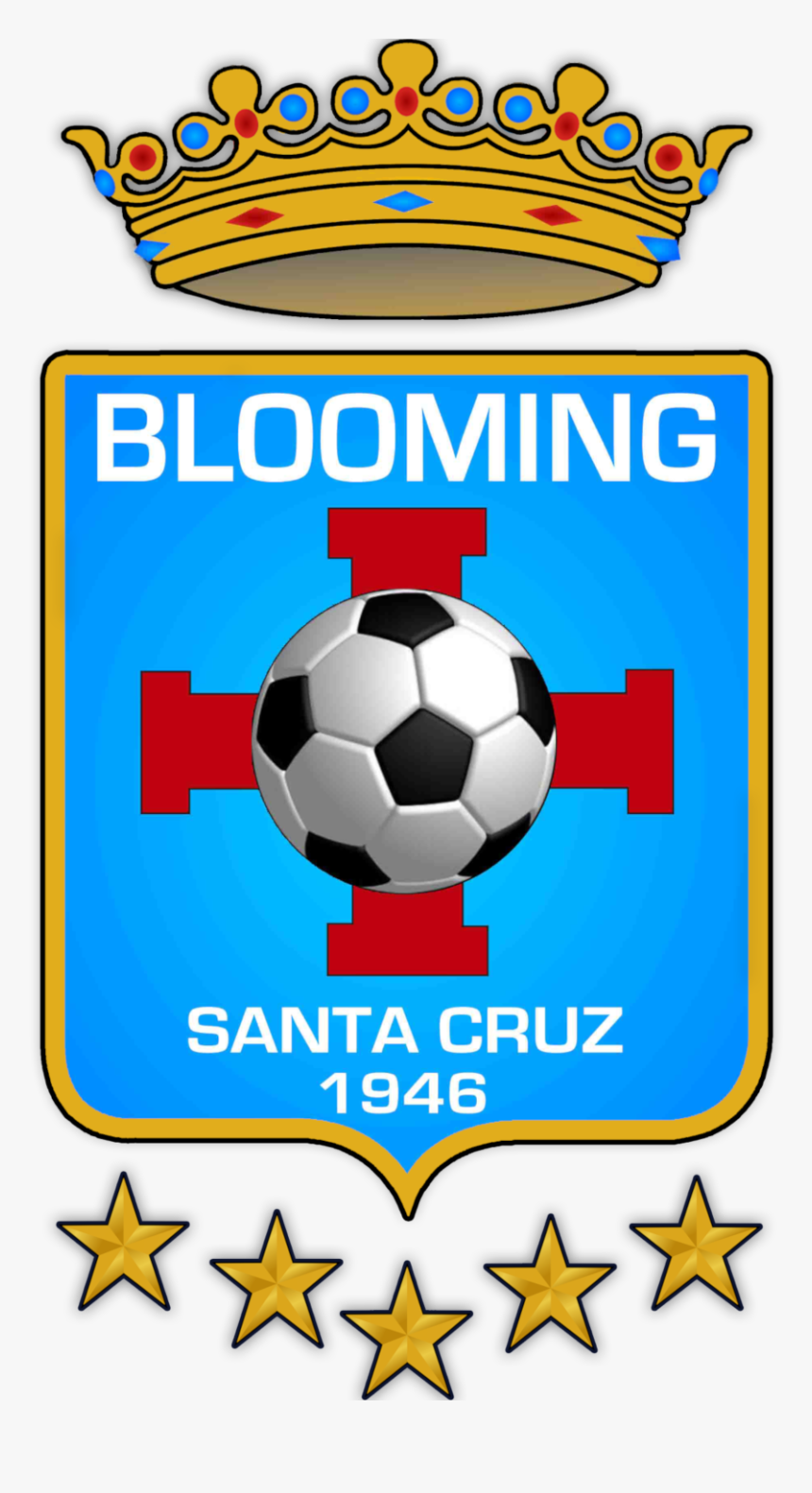 Escudo De Blooming - Blooming Bolivia, HD Png Download