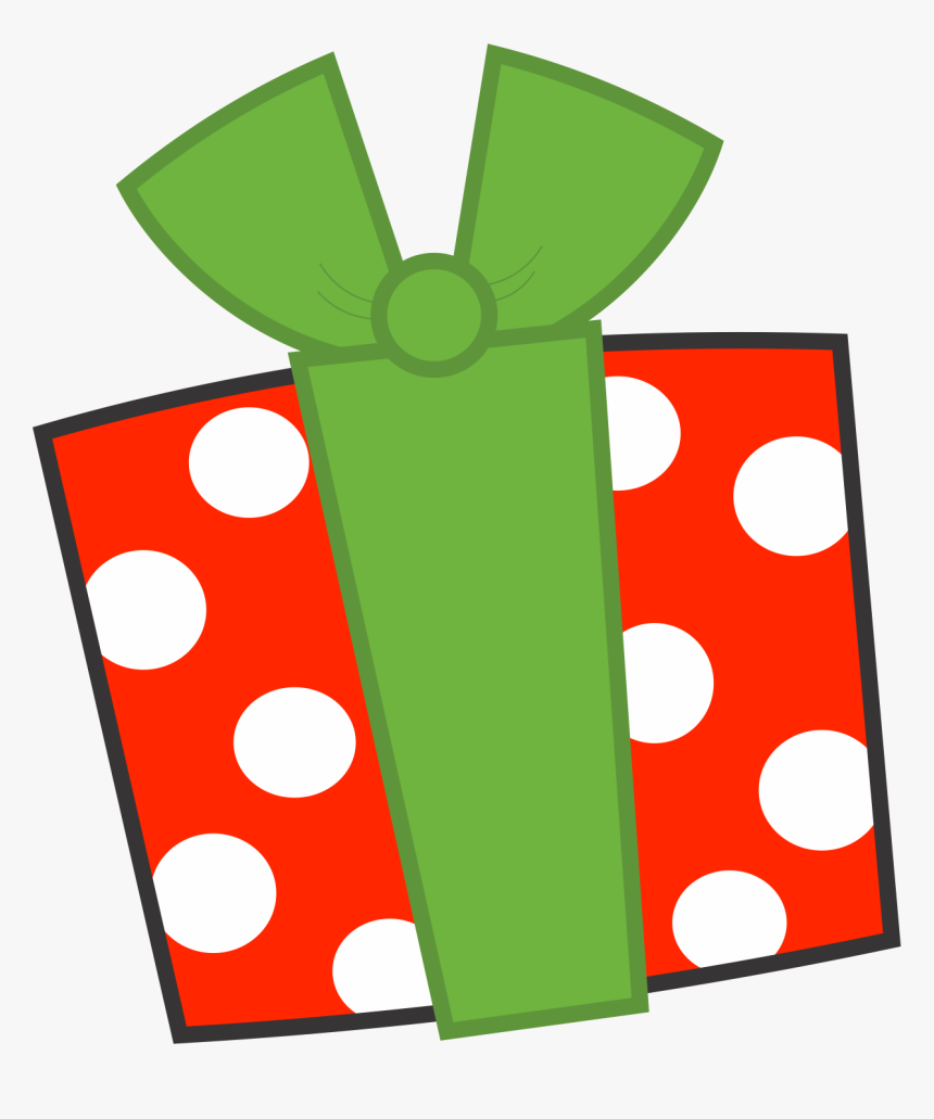 Christmas Present Clip Art, HD Png Download