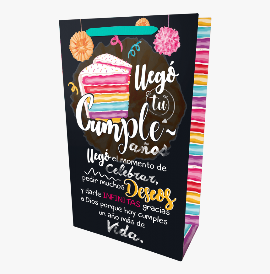 Bolsa De Regalos De Cumpleaños, HD Png Download