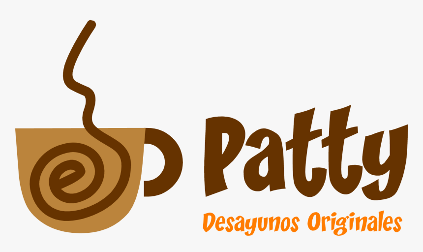 Patty Desayunos Originales - Graphic Design, HD Png Download