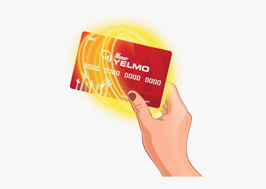 Tarjeta Yelmo Cines, HD Png Download
