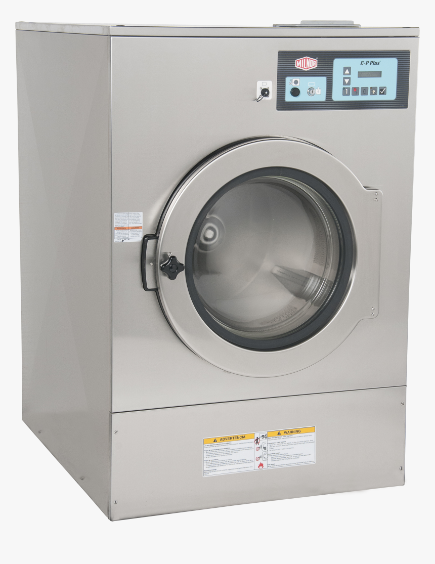20lb Milnor Washer, HD Png Download
