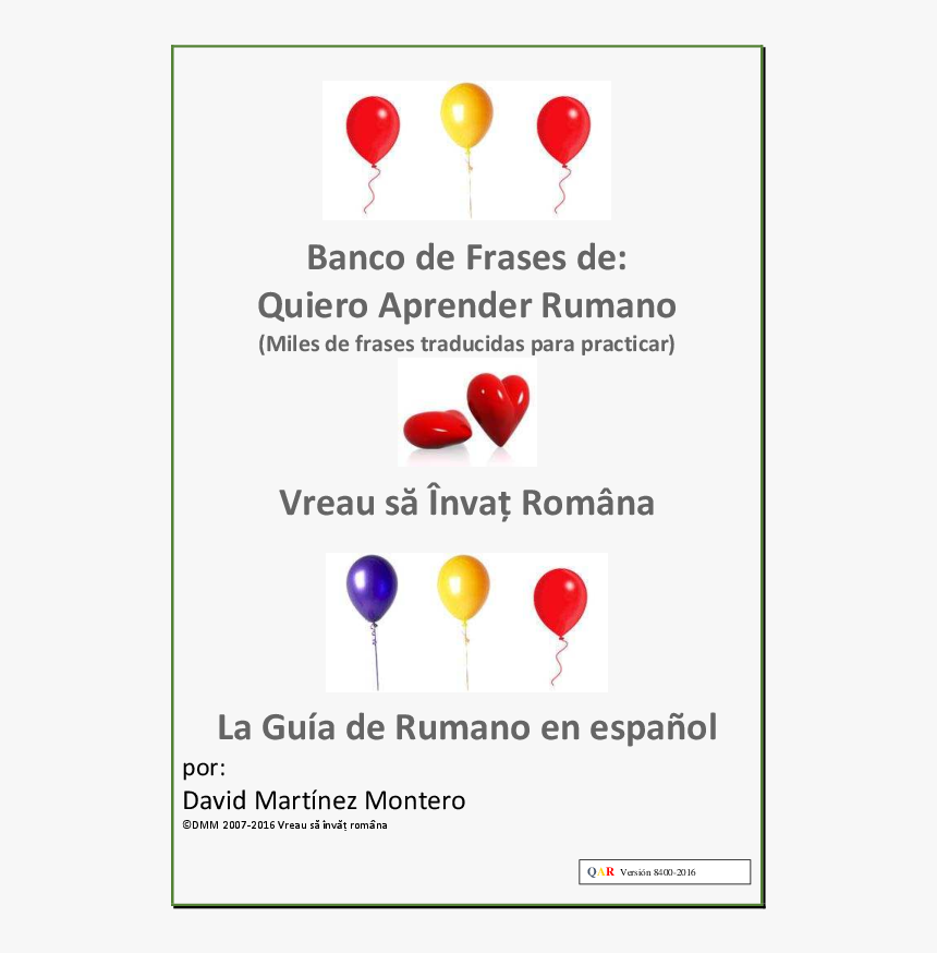 Producto De Timisoara Rumania Camiseta Hombre Place - Balloon, HD Png Download