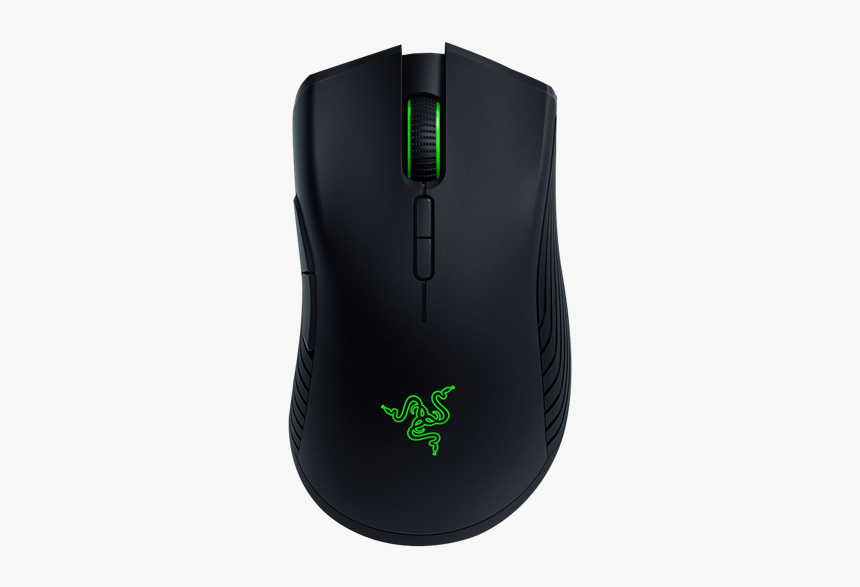 Razer Mamba Wireless Gaming Mouse - Razer Mamba Wireless 2019, HD Png Download