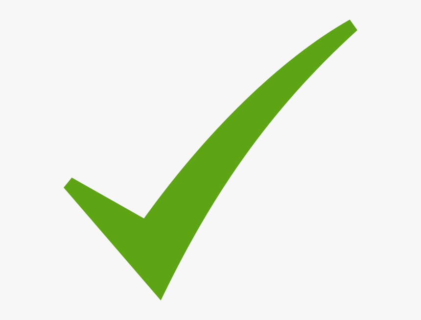 Checkmark Png -check Mark Green Png - Tick Mark Green Png, Transparent Png