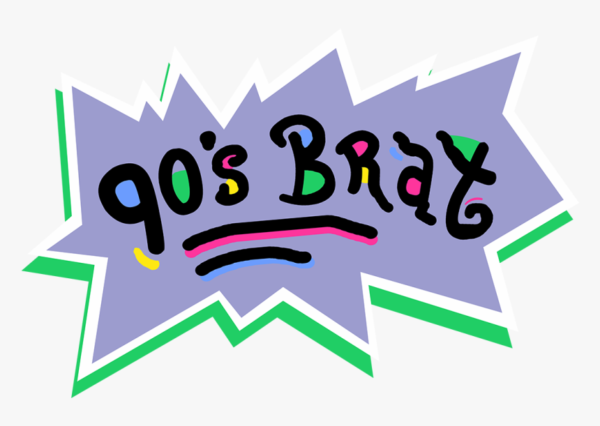 Artwork 2fmnbovgtvthnzbi1e5lz3 5sfkj8f8rf4hkc8bngtj - 90's Brat, HD Png Download