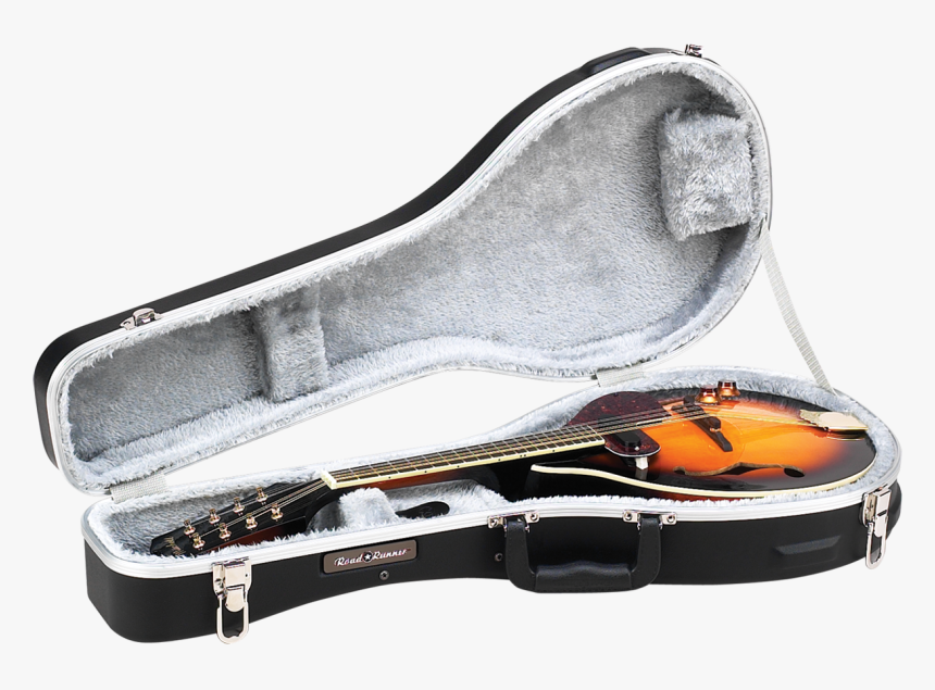 Abs Molded Mandolin Case Road Runner Rrmama - Viola, HD Png Download