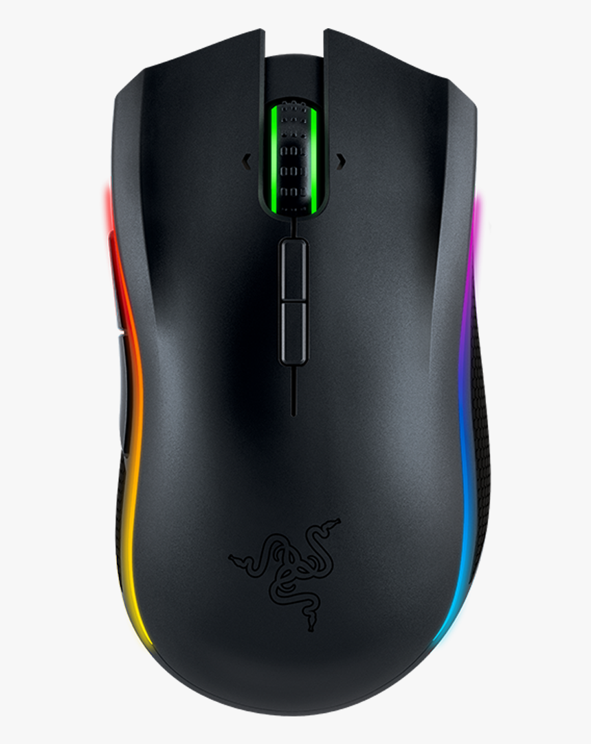 Razer Mamba Wireless, HD Png Download