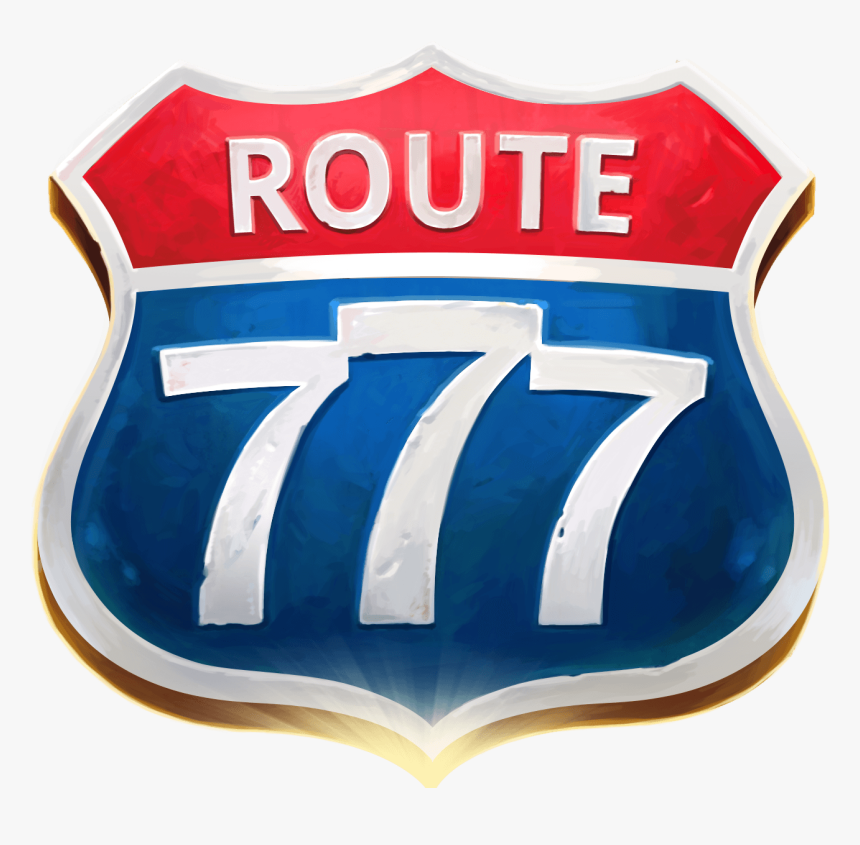 Route 777 Elk Studios, HD Png Download