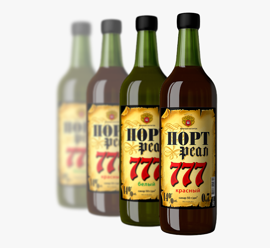 Transparent 777 Png - Портвейн Пнг, Png Download
