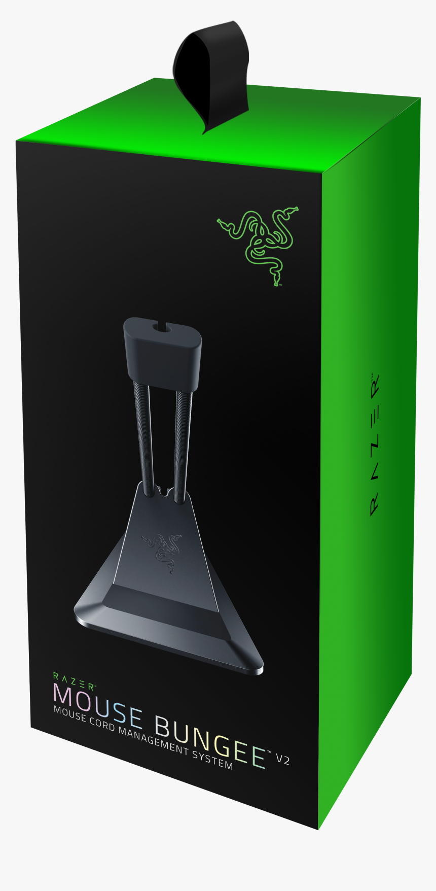 Razer Mouse Bungee V2 Packaging, HD Png Download