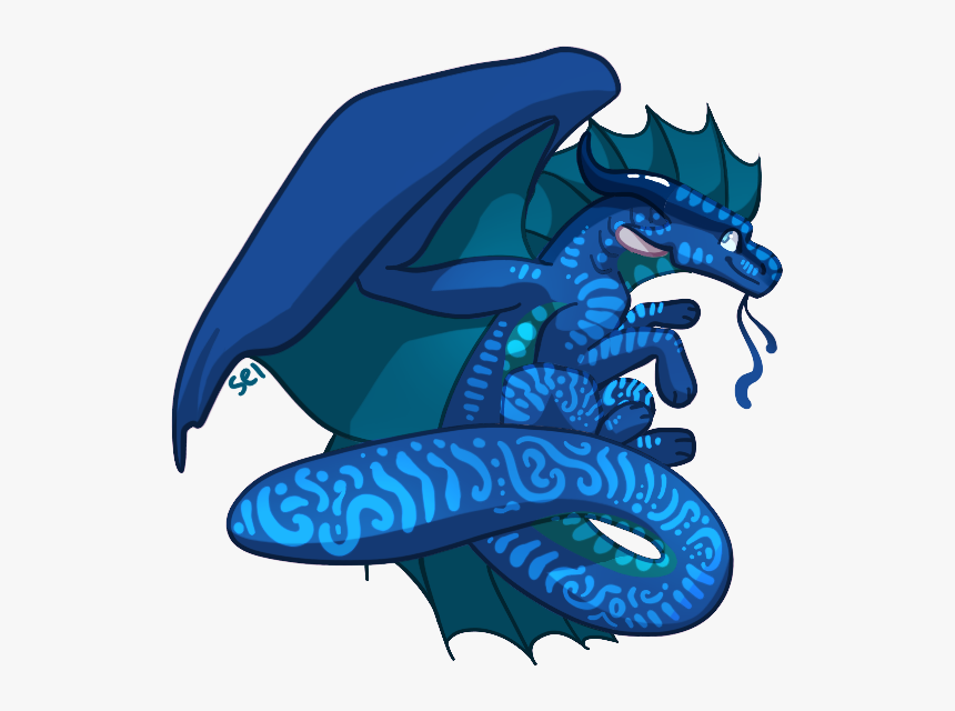 Octopus Wings Of Fire, HD Png Download